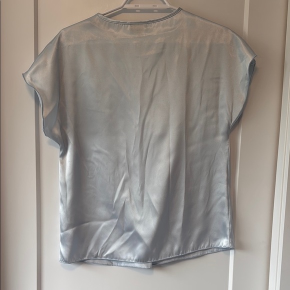 Nicole Miller Satiny Top - Picture 2 of 2